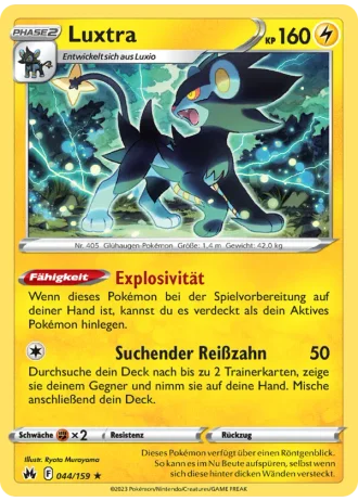 Luxtra #044 — Zenit der Könige