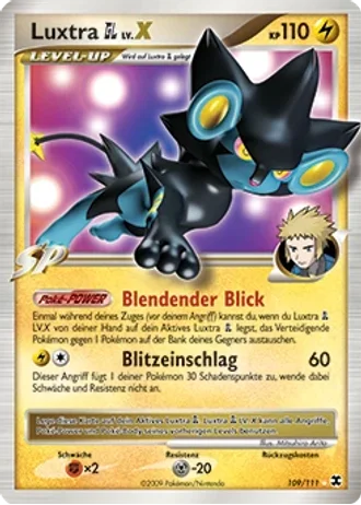 Luxtra GL LV.X #109 — Aufstieg der Rivalen