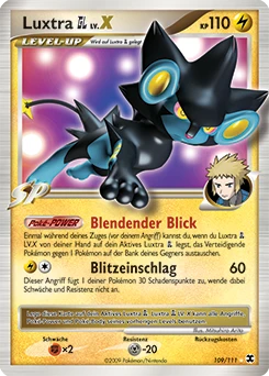 Luxtra GL LV.X #109 — Aufstieg der Rivalen
