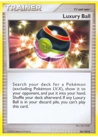 Luxury Ball #86-dp7/79 — World Championships 2010