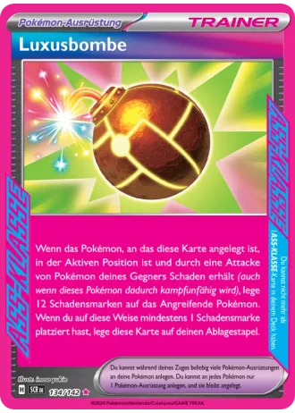 Luxusbombe #134/142 — Stellarkrone