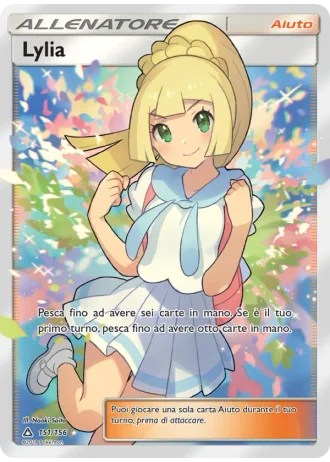 Lylia #151/156 — Ultraprisma