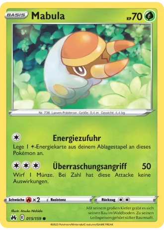Mabula #015 — Zenit der Könige