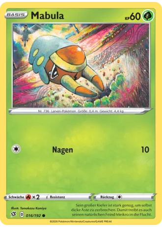 Mabula #16 — Clash der Rebellen