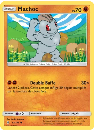 Machoc #62/145 — Gardiens Ascendants