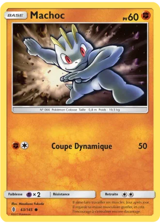 Machoc #63/145 — Gardiens Ascendants