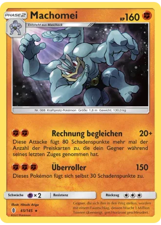 Machomei #65/145 — Stunde der Wächter