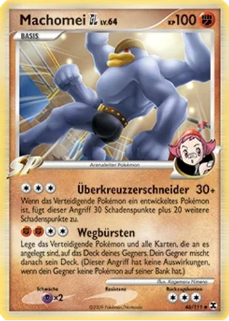 Machomei GL #46/111 — Aufstieg der Rivalen