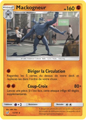 Mackogneur #13/18 — Détective Pikachu