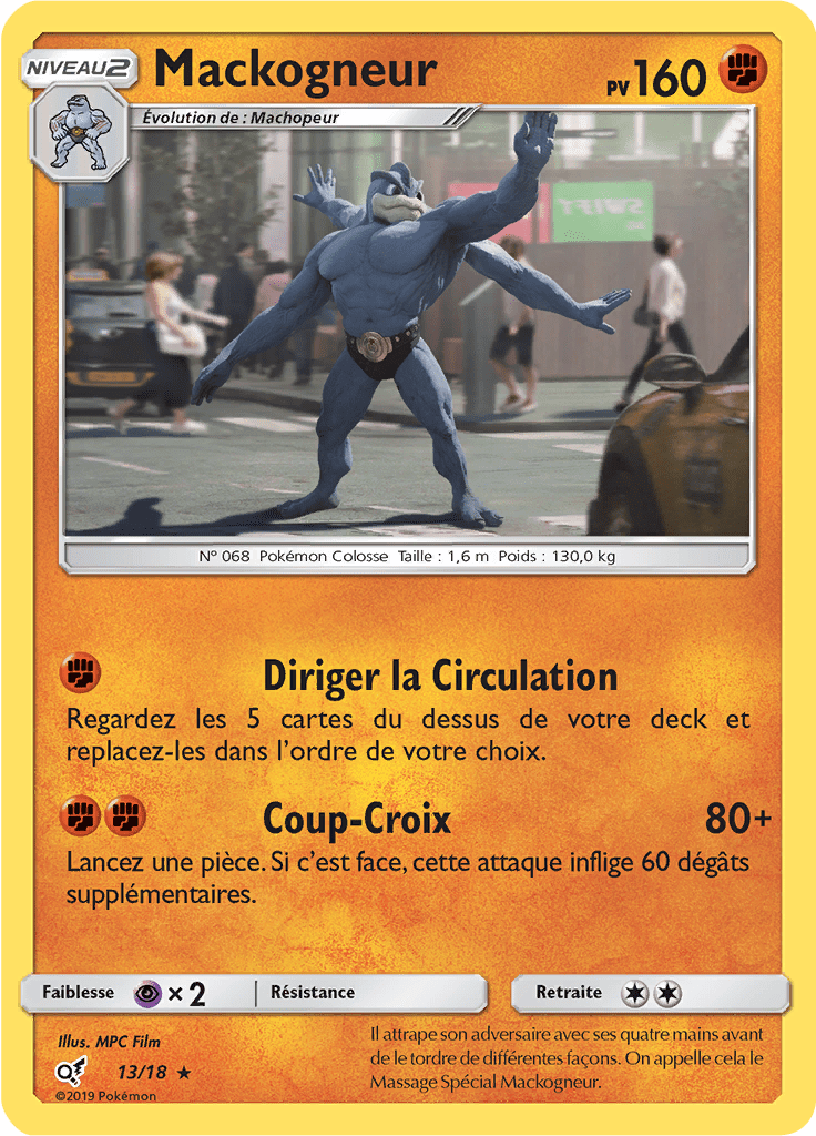 Mackogneur #13 — Détective Pikachu