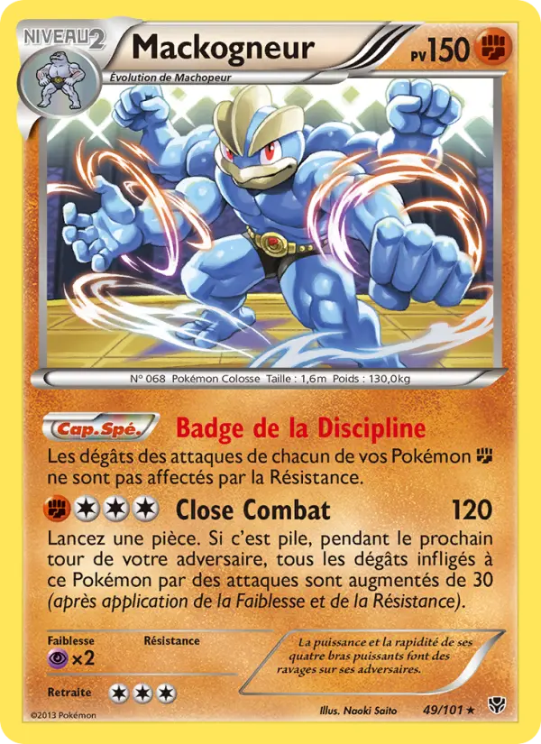 Mackogneur #49 — Explosion Plasma