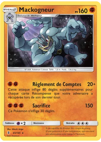 Mackogneur #65 — Gardiens Ascendants