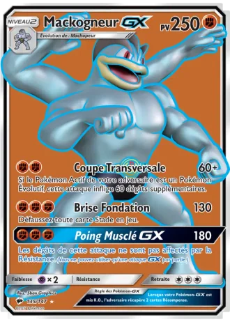 Mackogneur GX #135 — Ombres Ardentes
