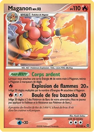 Maganon #31 — Merveilles Secrètes