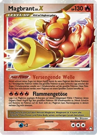 Magbrant LV.X #123 — Geheimnisvolle Schätze