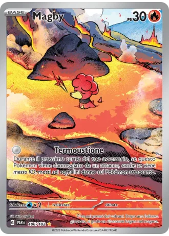 Magby #186 — Paradosso Temporale