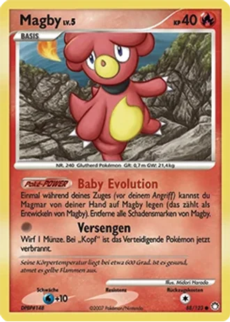 Magby #88 — Geheimnisvolle Schätze