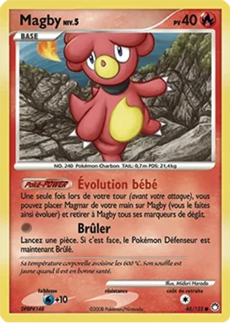 Magby #88 — Trésors Mystérieux