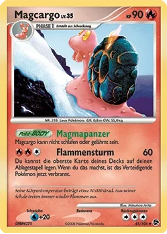 Magcargo #45 — Epische Begegnungen