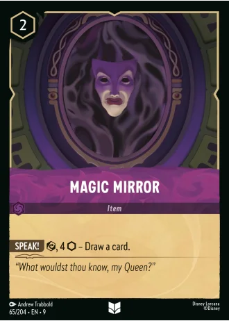 Magic Mirror #65/204 — Fabled