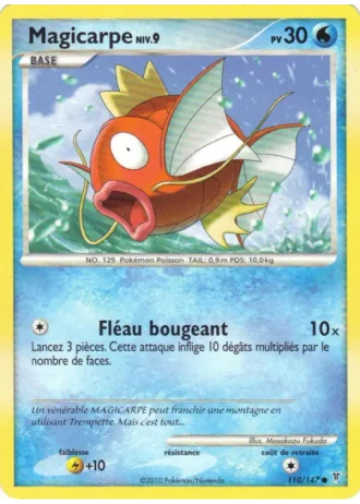 Magicarpe #110/147 — Vainqueurs Suprêmes