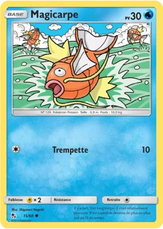 Magicarpe #15 — Destinées Occultes