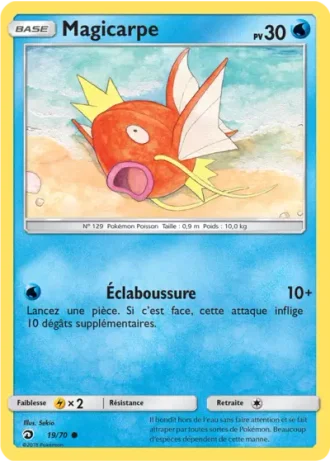 Magicarpe #19 — Majesté Des Dragons