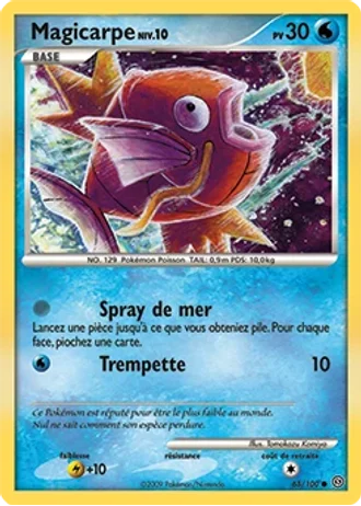 Magicarpe #65 — Tempête