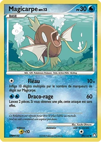 Magicarpe #89 — Trésors Mystérieux