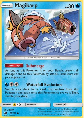 Magikarp #17 — Crimson Invasion