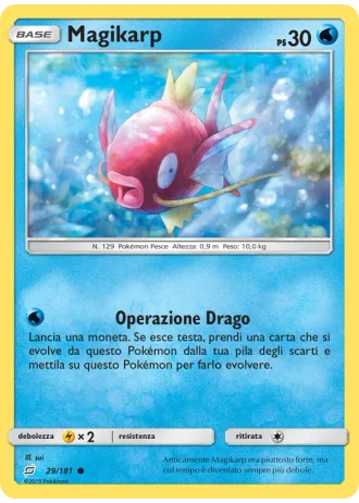 Magikarp #29 — Gioco di Squadra