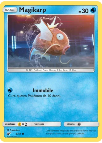 Magikarp #8 — Detective Pikachu
