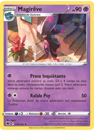 Magirêve #059 — Astres Radieux