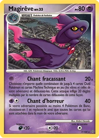Magirêve #7/100 — Tempête