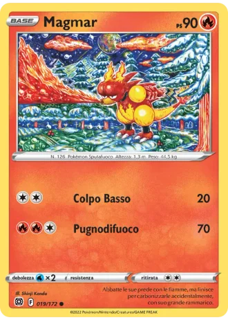 Magmar #019 — Astri Lucenti