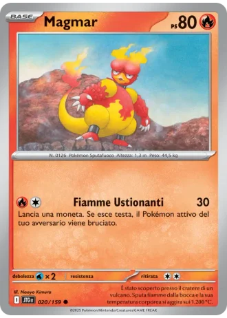 Magmar #020 — Avventure Insieme