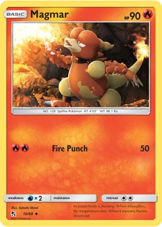 Magmar #10 — Destino Sfuggente
