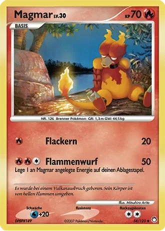 Magmar #54 — Geheimnisvolle Schätze
