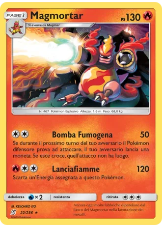 Magmortar #22 — Sintonia Mentale