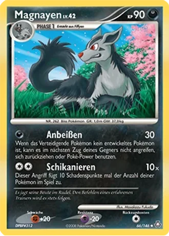 Magnayen #66/146 — Erwachte Legenden