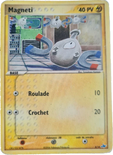 Magneti #4 — EX Kit dresseur (Latios)