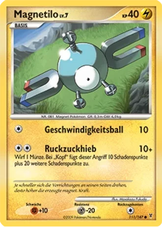 Magnetilo #111/147 — Ultimative Sieger