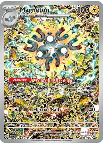 Magneton #159 — Scarlet & Violet Promos