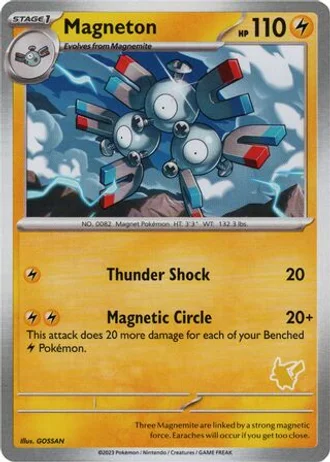 Magneton #20 — My First Battle