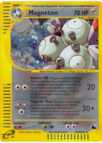 Magneton H19 — Skyridge