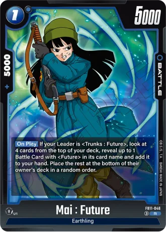 Mai : Future FB11-046 — Brightness of Hope (FB11)