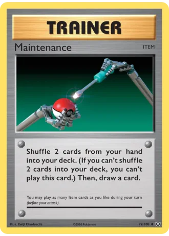 Maintenance #79/108 — Evolutions