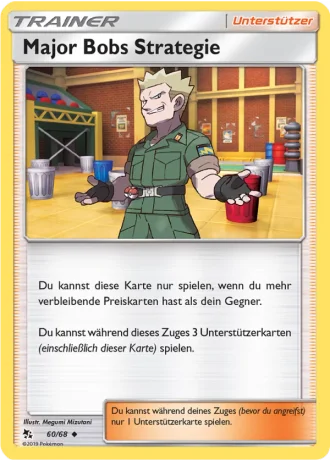 Major Bobs Strategie #60/68 — Verborgenes Schicksal