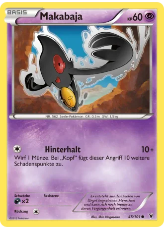 Makabaja #45/101 — Königliche Siege
