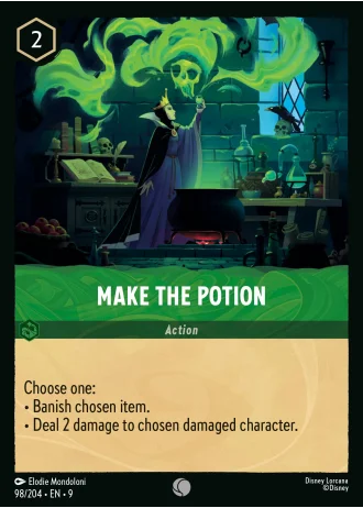 Make the Potion #98/204 — Fabled